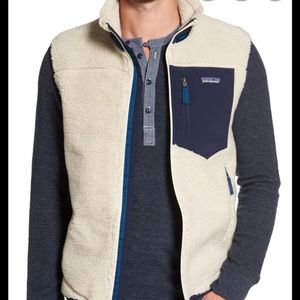 Patagonia Men's classic retro Vest
